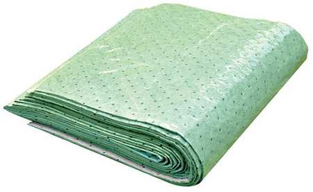 Absorbent Pad,universal,green,pk15 (1 Un