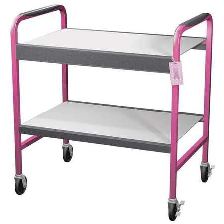 Laboratory Cart,welded Tubular Steel (1