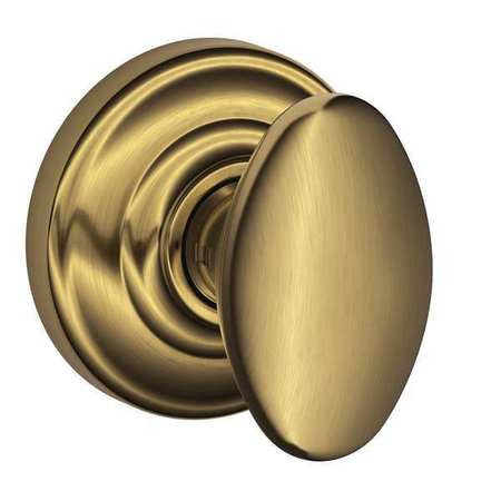 Knob Lockset,mechanical,dummy,grd. 2 (1