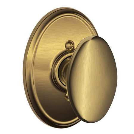 Knob Lockset,mechanical,dummy,grd. 2 (1