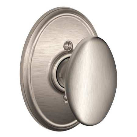 Knob Lockset,mechanical,dummy,grd. 2 (1