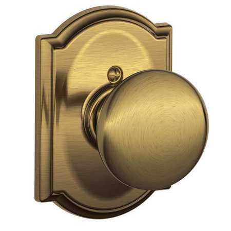 Knob Lockset,mechanical,dummy,grd. 2 (1