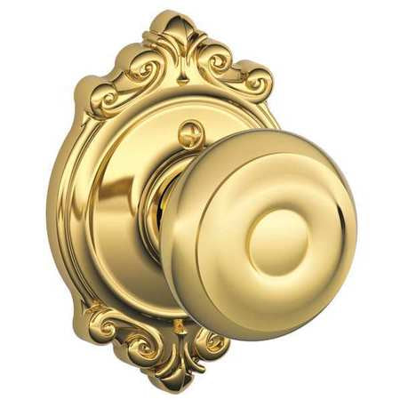 Knob Lockset,mechanical,dummy,grd. 2 (1