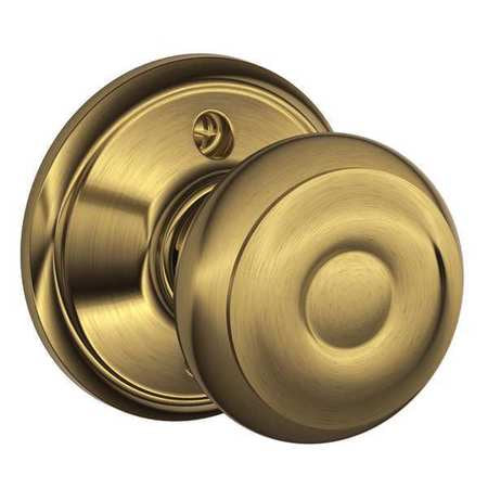 Knob Lockset,mechanical,dummy,grd. 2 (1