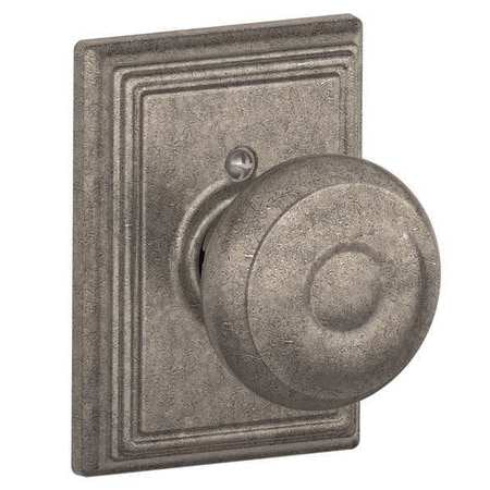 Knob Lockset,mechanical,dummy,grd. 2 (1