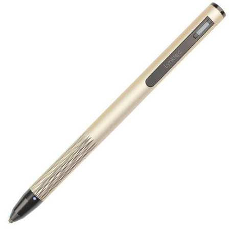 Touchscreen Stylus,2mm,gold,5-57/64" L (