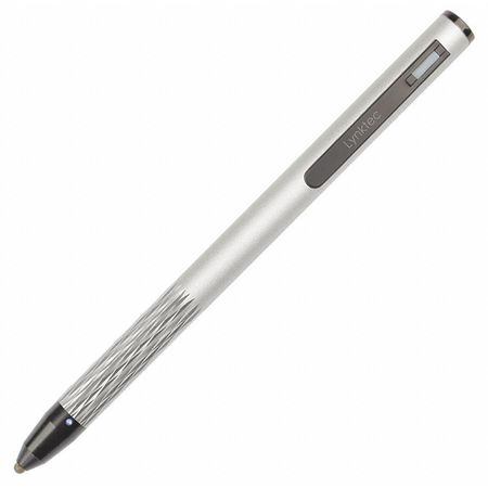 Touchscreen Stylus,2mm,silver,5-57/64" L