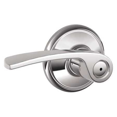 Lever Lockset,mechanical,privacy,grd. 2