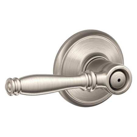 Lever Lockset,mechanical,privacy,grd. 2