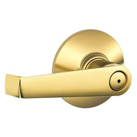 Lever Lockset,mechanical,privacy,grd. 2