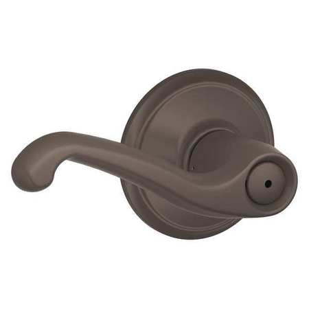 Lever Lockset,mechanical,privacy,grd. 2