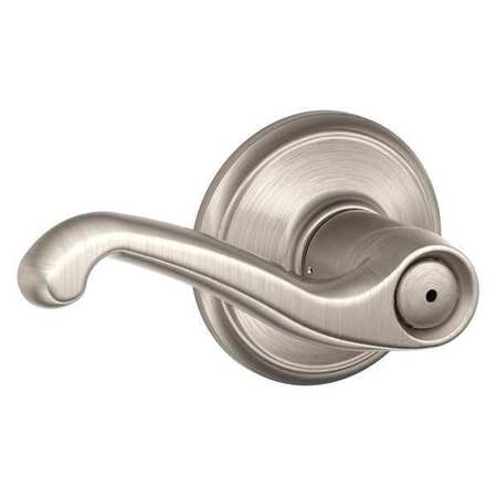 Lever Lockset,mechanical,privacy,grd. 2