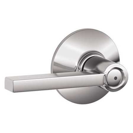 Lever Lockset,mechanical,privacy,grd. 2