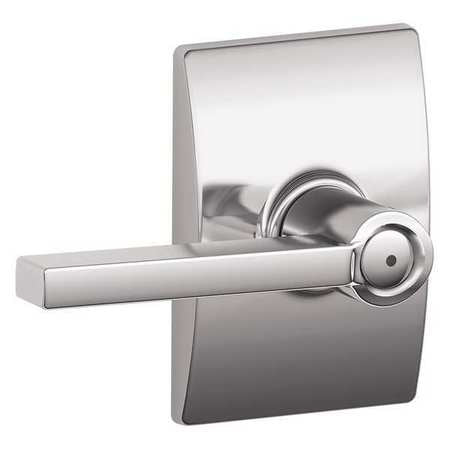 Lever Lockset,mechanical,privacy,grd. 2