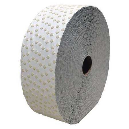 Pavement Marking Tape,360 Ft. L X 4" W (