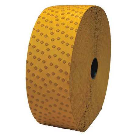 Pavement Marking Tape,360 Ft. L X 4" W (