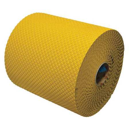 Pavement Marking Tape,90 Ft. L X 12" W (