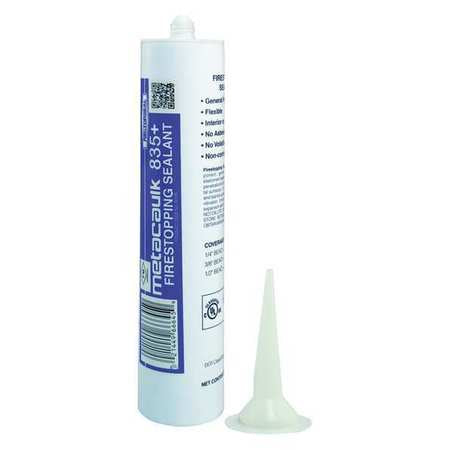 Fire Barrier Sealant,tube,10.6 Oz. (12 U