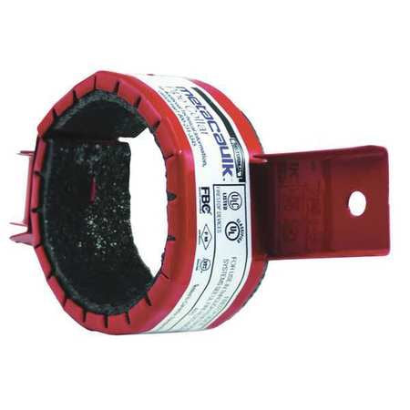 Firestop Pipe Collar,5" H,2" Pipe Size (