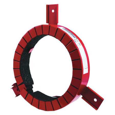 Firestop Pipe Collar,9" H,4" Pipe Size (