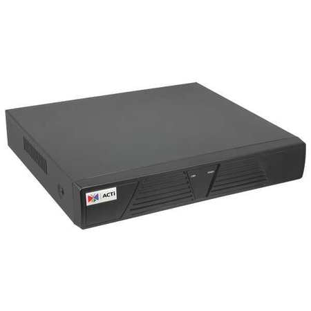 Network Video Recorder,4 Camera Inputs (