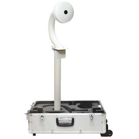 Camera Demo Kit,white,desk Mount,22" W (