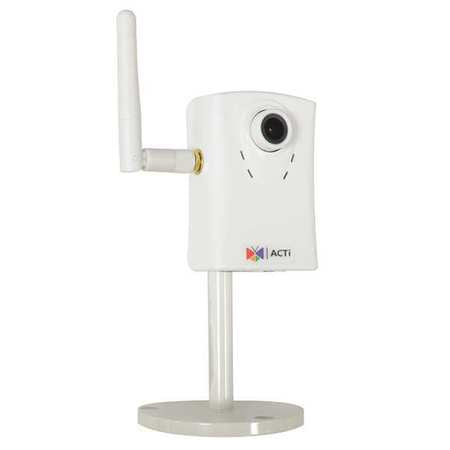 Ip Camera,indoor,1-19/64" L,fixed Lens (