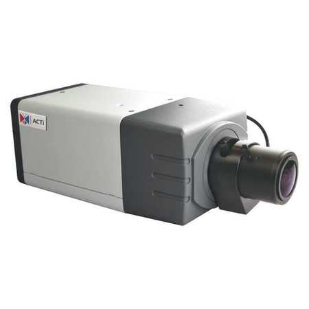 Ip Camera,box,2-39/64" L,varifocal Lens