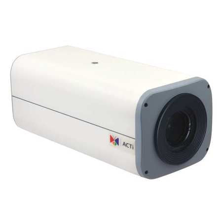 Ip Camera,indoor,box Design,6-29/32" L (