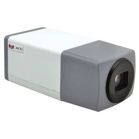 Ip Camera,box,5-39/64" D,varifocal Lens