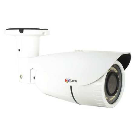 Ip Camera,outdoor,bullet,10-11/64" L (1