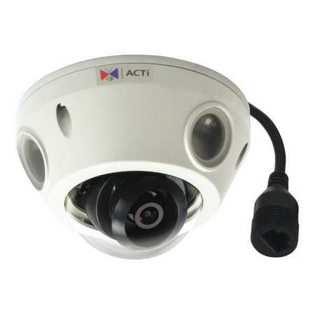 Ip Camera,outdoor,2-51/64" L,ip68 Rating