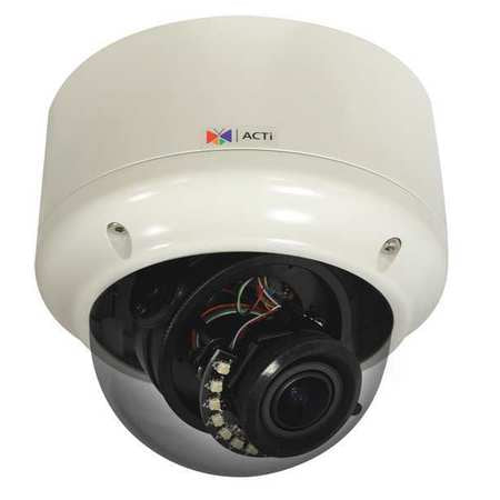 Ip Camera,outdoor,5-13/64" L,ip66 Rating