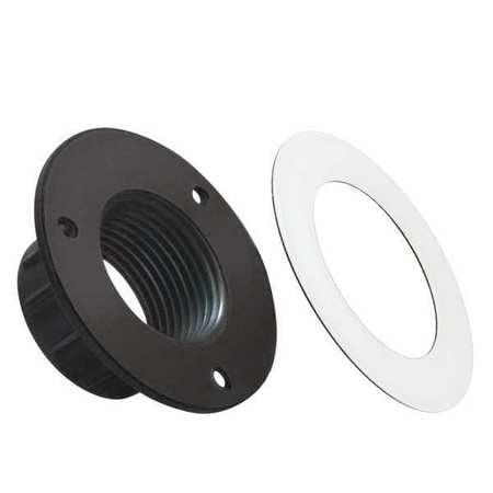 Flush Mount,for Fisheye Covert Cameras (