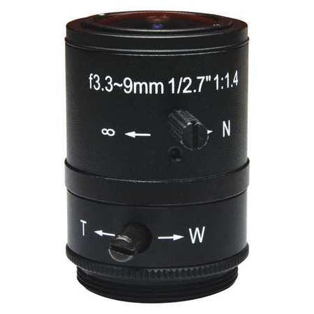 Lens,varifocal Type,f/1.4 Aperture Ratio