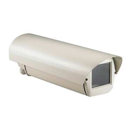 Outdoor Housing,beige,5-25/32"dx18-1/2"l