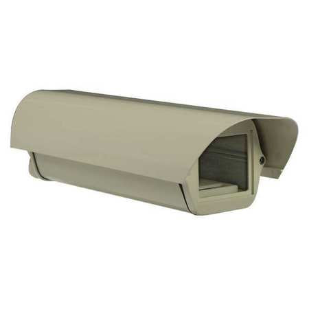 Outdoor Housing,beige,4-7/16"dx16-9/64"l