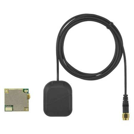 Gps Module,black,6-11/16" W,12vdc (1 Uni