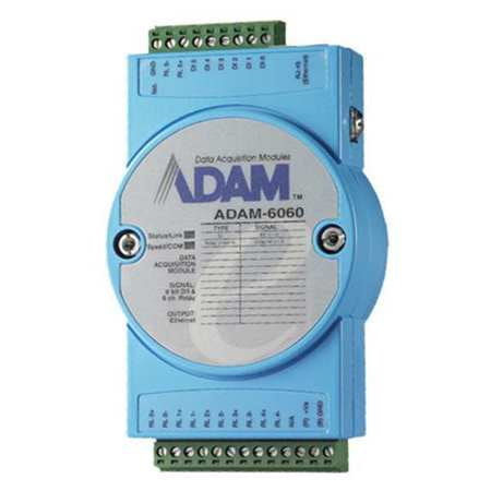 Network I/o Module,blue,2-3/4"w,10/30vdc