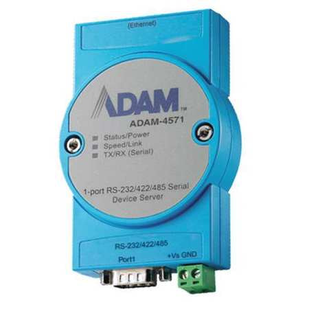 Network I/o Module,blue,2-3/4"w,10/30vdc