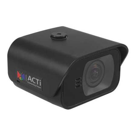 Ip Camera,indoor,box,2.55mm Focal L (1 U