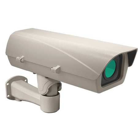 Ip Camera,bullet,16-9/64" L,fixed Lens (