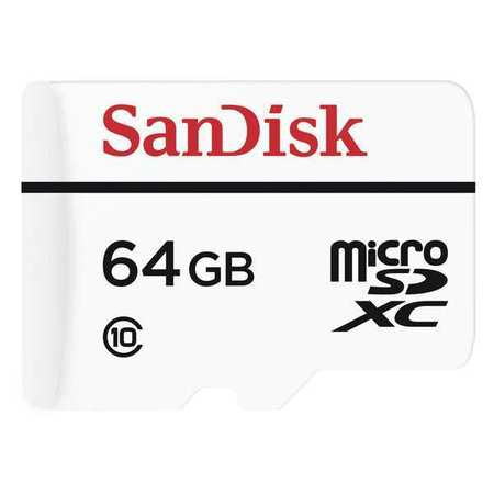 Memory Card,64 Gb Capacity,plastic Body