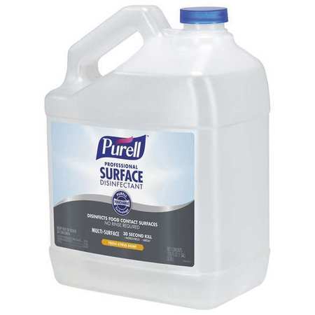 Liquid Disinfectant,1 Gal.bottle,pk4 (1