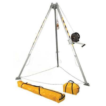 Confined Space System,black (1 Units In