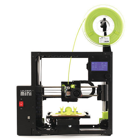 3d Printer,build Speed 11.81 In./sec. (1