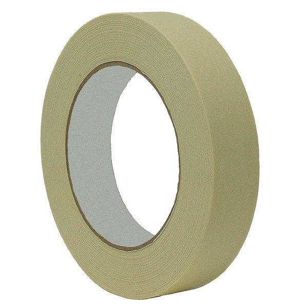 Masking Tape, Natural, 3/4In x 60 yd.