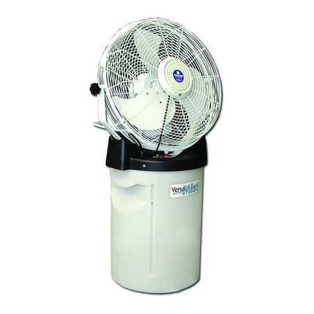 Misting Air Circ,18 In,2200 Cfm,115v (1