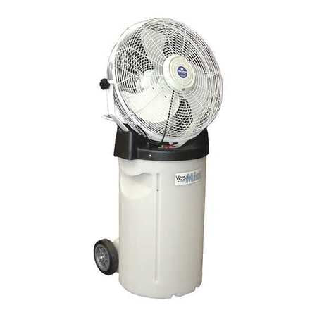 Misting Air Circ,18 In,2200 Cfm,115v (1