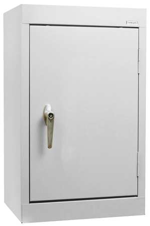 Wall Cabinet,26" H,18" W,dove Gray (1 Un